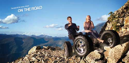 goodyear poster off road
